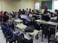 Interesante capacitación en "Oratoria para Docentes"